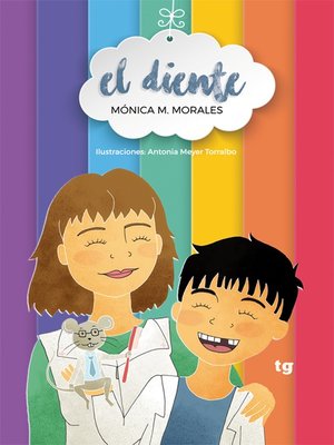cover image of El diente